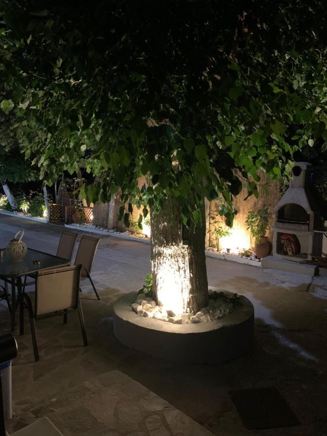 Villa Athanasia 萨索斯 外观 照片