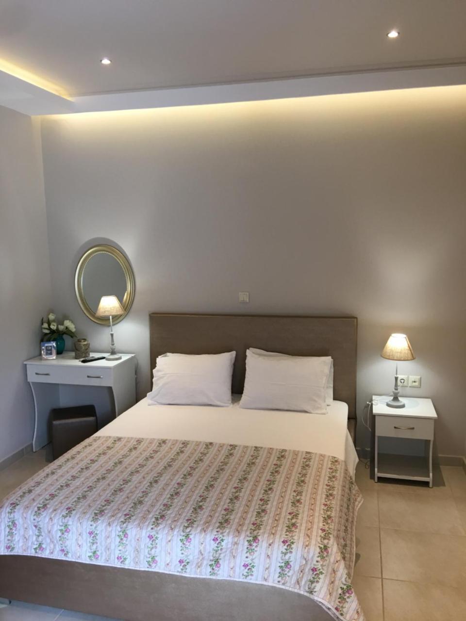 Villa Athanasia 萨索斯 外观 照片